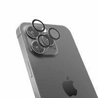 Blu Element Invisible 1 by 1 Lens Protector iPhone 16 Pro/16 Pro Max-AR Anti-Reflection: Maintains original image quality by reducing reflections