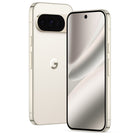 Google Pixel 10 Pro - 512 GB - Porcelain - Bell and Virgin Plus-Processor: Google Tensor G5, Titan M2 security coprocessor