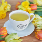 Steven Smith Teamaker Fez Green Tea - 6 x 15 count sachets-Individually wrapped sachets to maintain the freshness