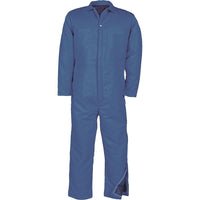 Big Bill Insulated Coveralls, Men'S, Navy Blue, Size X-Large-Colour: Navy Blue