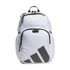 Adidas Midway Backpack - Grey/Black-Wipe-able material for easy spot cleaning with soap and water