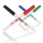 Expo Low Odour Dry Erase Markers - Ultra Fine Tip - Assorted Colours - 4 Pack (1904495)-Perfect for writing in small/tight spaces such as calendar/small personal dry erase boards