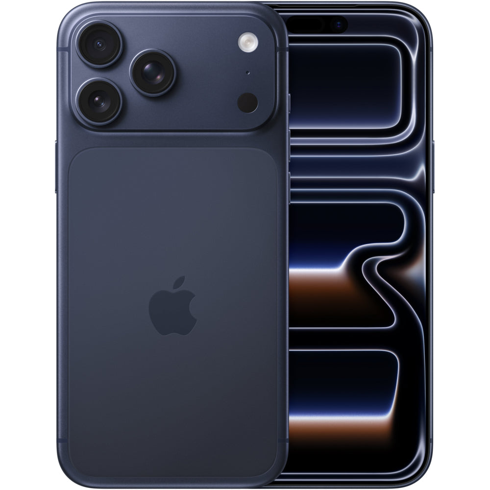 Apple iPhone 17 Pro Max - 256 GB - Deep Blue - Bell and Virgin