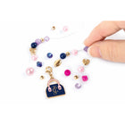 Juicy Couture Dazzle & Display DIY Bracelets-Clear cording, Nylon Thread, embroidery thread