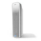 Pure Enrichment PureZone Elite 4-in-1 True HEPA Air Purifier-Smart Air Purifier: Featuring 4 stages of efficient filtration, our True HEPA Air Purifier cleans the air by capturing dust, allergens, pet hair, household odors and more. Stage 1: Activated carbon pre-filter, Stage 2: H13 true HEPA filter, Stage 3: UV-C light, Stage 4: Ionizer.