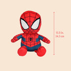 Jay Franco Weighted Pillow Buddy - Spider Man-Made from soft, high-quality fabric that's both durable and cozy