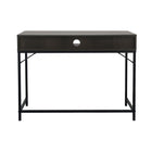 Simply Writing Desk - Espresso-Easy assembly