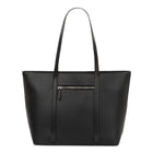 Bugatti Women - Opera - Tote Bag - Black-Made from vegan leather