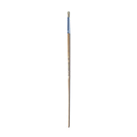 DBLG Import Eterna #582 Long Handle Round Poster Brush - Size 4 - 12 Pack-582 series - size 4