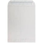 JAM Paper 10 x 13 Open End Envelopes, Peel & Seal Closure, Light Grey, 1000 Pack-Light Grey