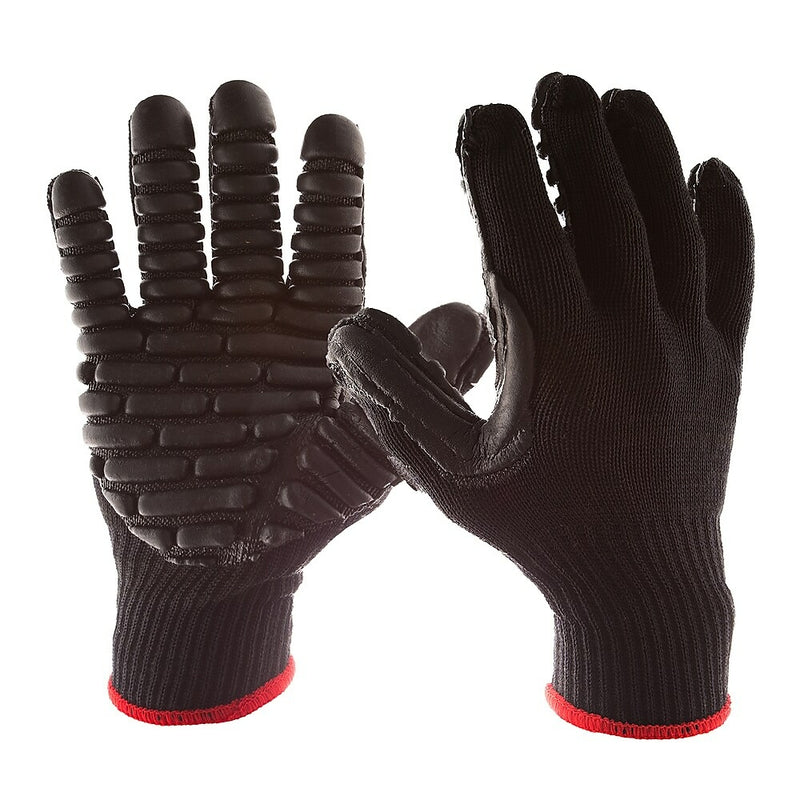Impacto Blackmaxx Anti Vibration Glove, Medium | staples.ca