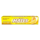 Halls Menthol Honey-Lemon Cough Drops - 9 Pieces-Menthol, Honey, Lemon