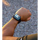 Garmin Venu X1 - Moss with Titanium Caseback and Moss ComfortFit Nylon Band -HRV STATUS - Gain a deeper understanding of your overall health, stress and recovery through heart rate variability while you sleep