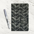 Sharpie Fine Tip Metallic Permanent Markers - Silver - 2 Pack-Store tip down