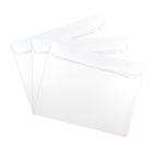 JAM Paper 9 x 12 Booklet Envelope with Self Adhesive Closure, White, 1000 Pack (356828785B)-Quantity: 1000 envelopes per box