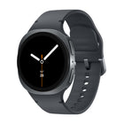Samsung Galaxy Watch8 Bluetooth Smartwatch - 40 mm - Graphite-Energy Score. Keep your wellness balanced using Energy Score with Galaxy AI. It’s like a daily snapshot of how well you're managing your sleep, activity and stress