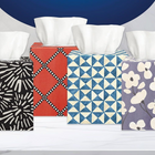 Scotties Ultra Soft Cubes Premium 3-Ply Facial Tissue - 4 Pack-Premium Thickness: Thick and plush, ensuring softness and strength
