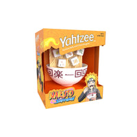 USAopoly YAHTZEE: Naruto Shippuden-Age: 8+