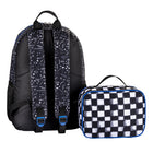 Pep Rally 2 Piece Backpack and Lunch Bag Set - Pattern Power-includes insulated lunch bag