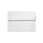LUX A2 (4 3/8 x 5 3/4), 24lb., Bright White, 1000 Pack (72924-1000)-24lb., white wove are perfect for party invites/thank you cards/wedding invites/announcements