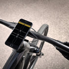 Garmin - Radar de recul Varia RTL515 avec feu arrière - Noir-Le mode Peloton fournit un flash lumineux de faible intensité, parfait pour faire du vélo en groupe