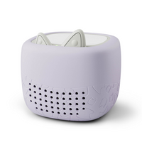 tonies Toniebox Lite Cover Pastel - Lilac-Designed for a snug-as-a-bug fit, the covers are easy to get on and stay tight during everyday play