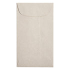 SupremeX Coin Envelopes - #5 - 24lb. - 3 1/4" x 5 5/8" - Natural - Box of 1000-Natural Kraft