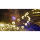 SAROS for PlayStation 5-MASTER BULLET BALLET COMBAT: Face Carcosa’s hostile inhabitants using Housemarque’s signature bullet ballet. a fluid, fast-paced blend of dodging, parrying, shielding and projectile-heavy combat. Mix weapons, power abilities and corruption-driven modifiers to craft your own evolving playstyle. Build a growing arsenal and unlock devastating upgrades as you fight to survive the Eclipse’s ever-changing challenges.