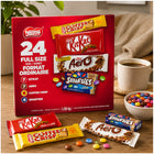 Nestlé Assorted Chocolate Bars - 1.08 kg - 24 Pack-Contains KitKat, Aero, Coffee Crisp and Smarties favourites