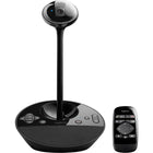 Logitech BCC950 Video Conferencing Camera-All-in-One Solution: Integrates Full HD 1080p video, a hi-definition webcam, and a speakerphone with a noise-reducing mic.