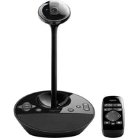 Logitech BCC950 Video Conferencing Camera-All-in-One Solution: Integrates Full HD 1080p video, a hi-definition webcam, and a speakerphone with a noise-reducing mic.