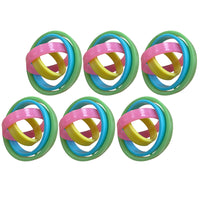 The Pencil Grip Orrby Fidget Toy - 6 Pack-Orrby is completely silent and feels great in your hands