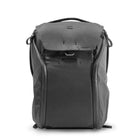 Peak Design Everyday Backpack - 20 L - Black-The Everyday Backpack is built around access, organization, expansion, and protection