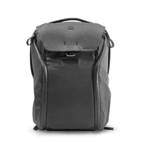 Peak Design Everyday Backpack - 20 L - Black-The Everyday Backpack is built around access, organization, expansion, and protection