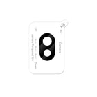 Blu Element Full Cover Lens Protector for Pixel 10a - Black-Advanced Technology: Features the latest nano-electrostatic automatic absorption for a secure fit