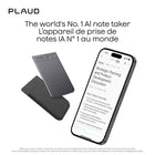 Plaud Note AI Voice Recorder - Black-Multimodal input