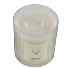 Gry Mattr Scented Candle -Veil - 10oz-Creates a warm and relaxing ambiance in any room