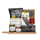 Peter & Paul's Gifts Antipasto Board Gift Basket-Baguette Crisps