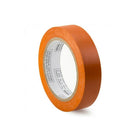 Accuform Marking Tapes, Orange, 1" x 108', 3 Pack-6-mil vinyl adheres to floors, walls, piping, posts, beams, handrails, stairways, machinery, and equipment