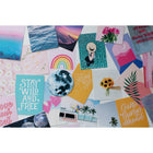 Art 101 Wall Collage Kit-Endless arrangements based on your creativity