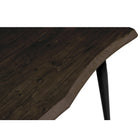 Gry Mattr Live Edge Desk - Black Walnut-Instruction manual provided