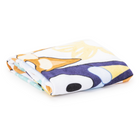 Jay Franco Bluey Beach Towel -Lightweight and easy to fold, making it perfect for beach bags, sleepovers, or travel