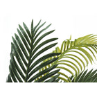 Monarch Specialties 47" Artificial Indoor Palm Tree - Floor - Black Pot-5 year limited warranty against manufacturer's defects