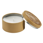 General Supply Goods + Co Tin Candle - Rocky Shore-Soy Blend Wax 
