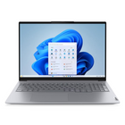 Lenovo ThinkBook 16 G9 IRL 16" Touch Laptop - Intel 7 240H - 16 GB RAM - 512 GB SSD - Windows 11 Pro - Arctic Grey-Display: 16" IPS (1920 x 1200) Touchscreen, 120 Hz
