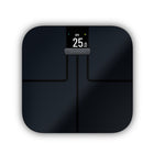 Garmin Index S2 Smart Scale with Wi-Fi Connectivity - Black-View your data on a high-resolution colour display