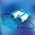 Discovery 4X Binoculars Early Explorers Set-Ideal for children aged 6 and up, these binoculars encourage curiosity and exploration, enhancing outdoor educational experiences
