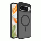 Blu Element Chromatic with Magnets Case for Pixel 10/10 Pro - Black-Boutons ultra réactifs