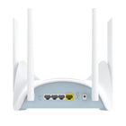 D-Link BE9500 Tri-Band Wi-Fi 7 Smart Router-Lag-free living, refined: Merges 5 GHz and 6 GHz bands to minimize lag and deliver smooth performance for video calls, streaming, EV updates, remote work-and when it’s time to play, responsive, interruption-free gaming