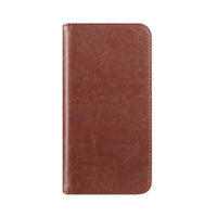 General Supply Goods + Co 2-in-1 Magnetic Folio for iPhone 13/13 Pro - Cognac-Compatible with iPhone 13/13 Pro